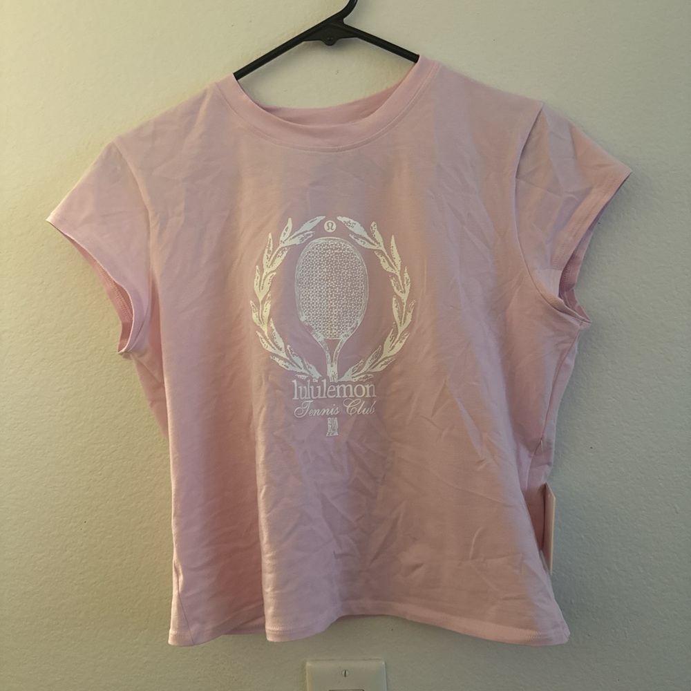Lululemon Baby Tee